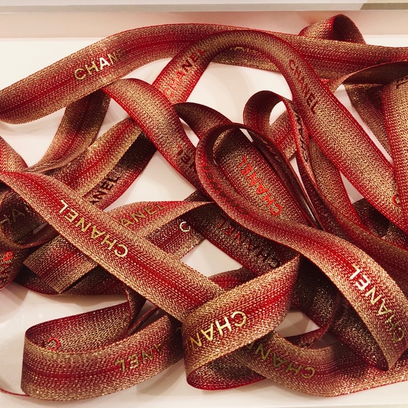Chanel holiday 2022 ribbon! - Picture 10 of 12